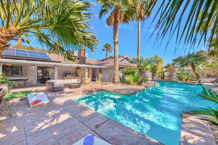 777rentals - 7br/5ba - Serenity 2 Estate - Boulder City, NV