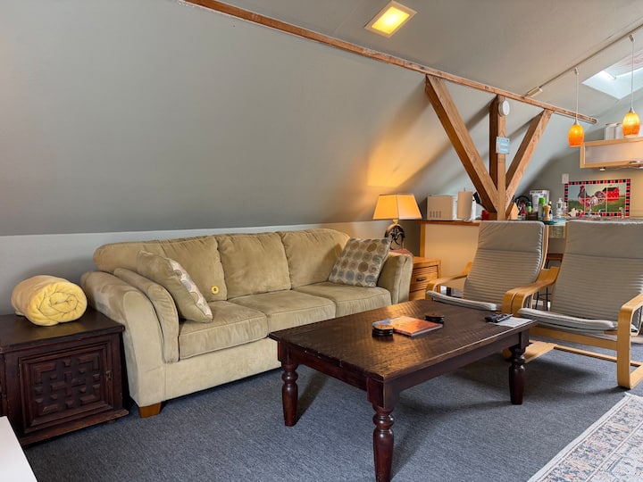 Barn Loft On Private Horse Property #23-004876 - Dallas, TX