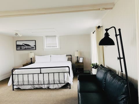 The Burnham Room