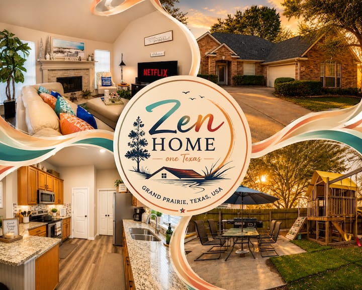 Spa Retreat Near At&t Stadium & Joe Pool Lake, Bbq - Arlington, TX