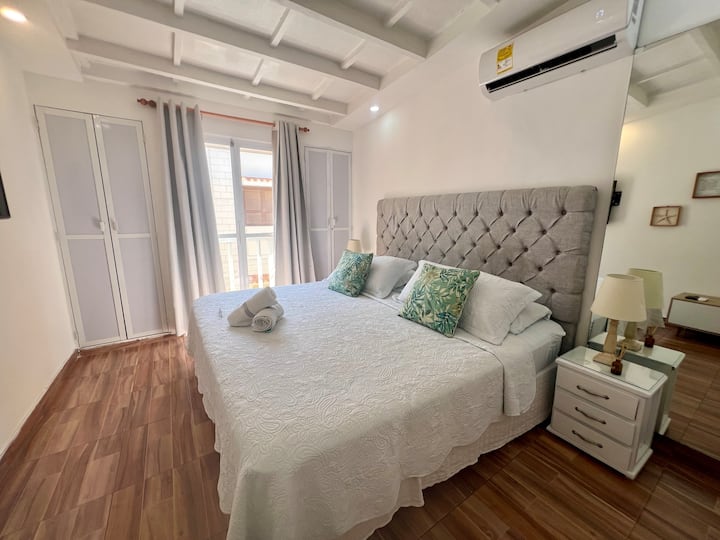 Beautiful Apartment Studio In Historical Center - Bolívar