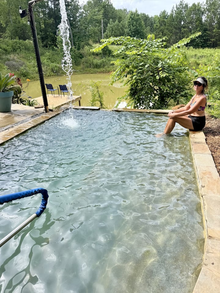 Romantic Lakeview Cabin Private Hot Tub & Fire Pit