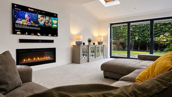 Premium Luxury Stay Milton Keynes - Milton Keynes