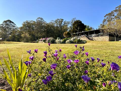 Wollombi Country House & Gardens