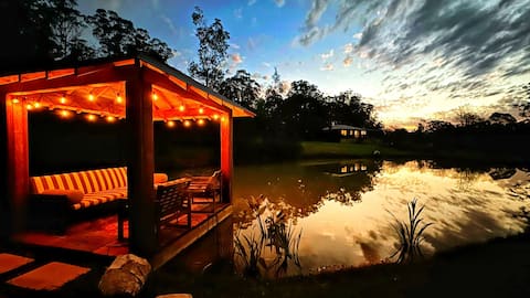 Wollombi Country House & Gardens