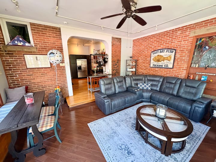 Umbstead Owner's Suite · Private 2 Bdr Deck Apartm - 이스라엘 타운쉽