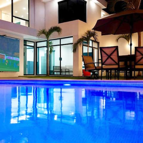 Beautiful White House