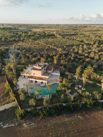 Masseria Quadrelli: un’oasi nel cuore del Salento