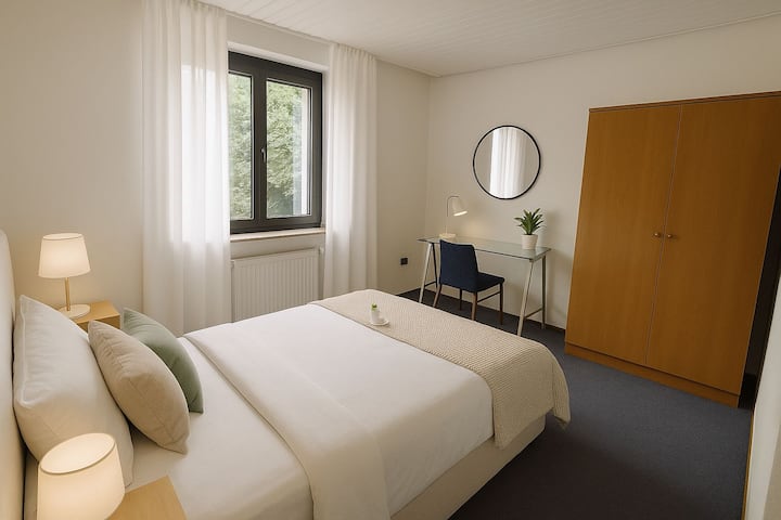 Sonnenhof In Dingolshausen - Apartment 4 - Gerolzhofen