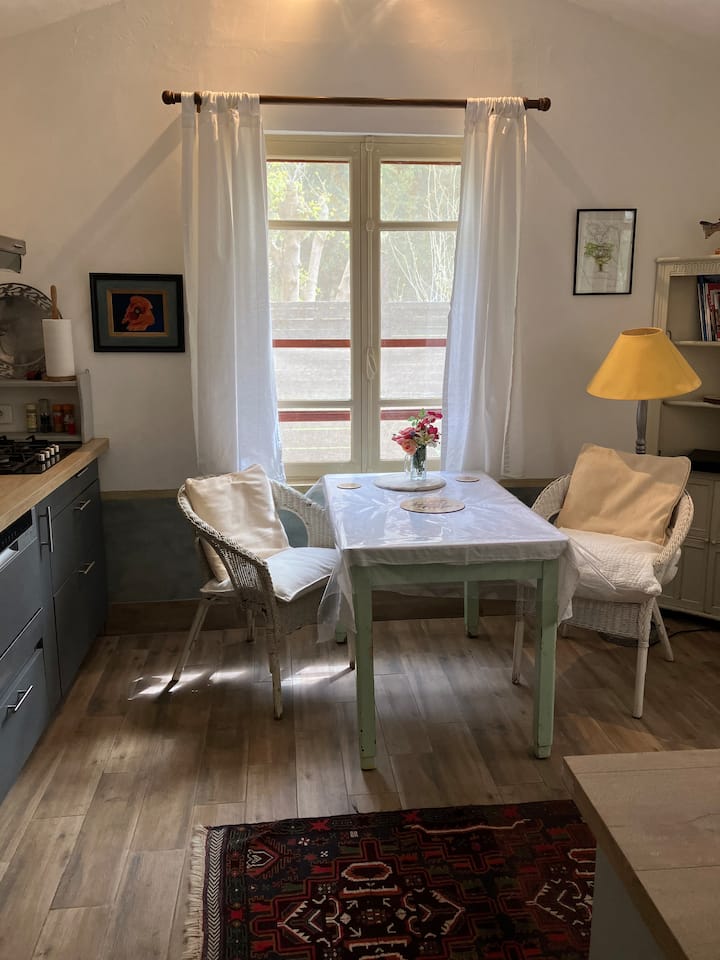 Riverside Lodge In St Antonin. - Saint-Antonin-Noble-Val
