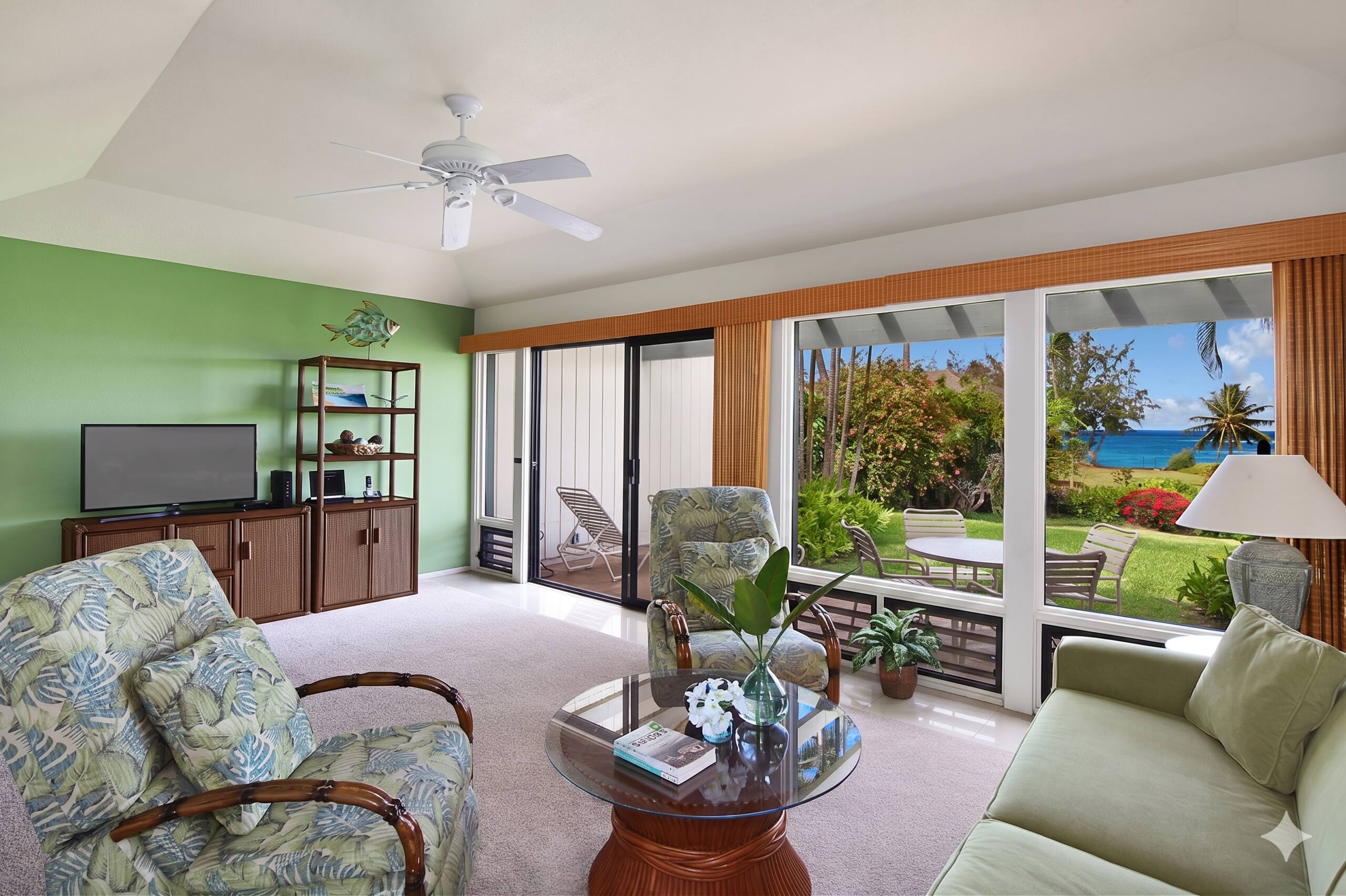 Condo in Koloa · ★5.0 · 1 bedroom · 1 bed · 2 baths - Image 2