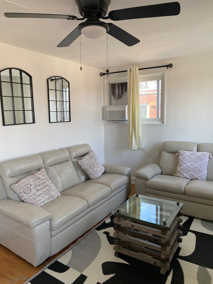 Cozy One Bedroom Apartment - Hyattsville, MD