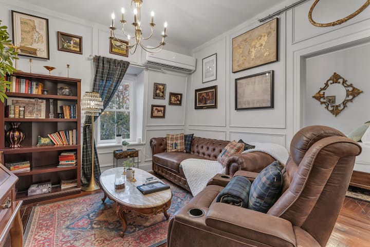 *The Polo Room* | Stay In Class | Central Location - Providence, RI