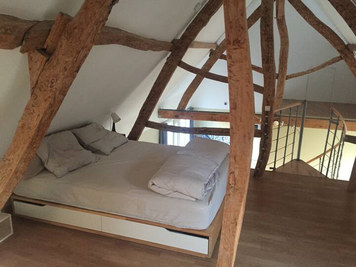 ห้องนอน