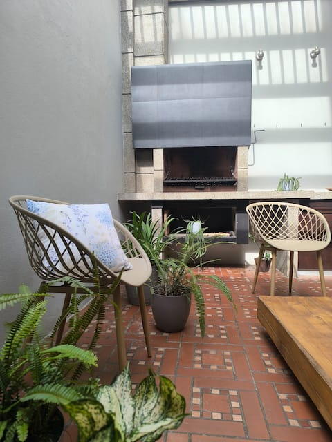 Your home in Cuenca, away from home.