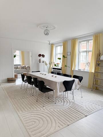 Big modern luxury flat in the middle of Copenhagen gallery image 2