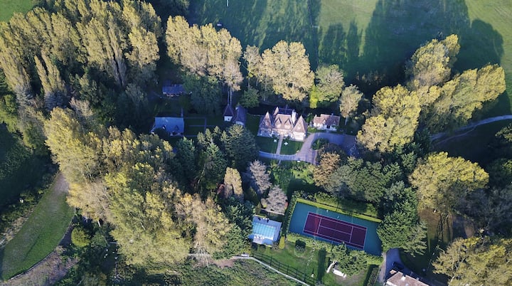 Magnifique Domaine En Normandie - Normandie