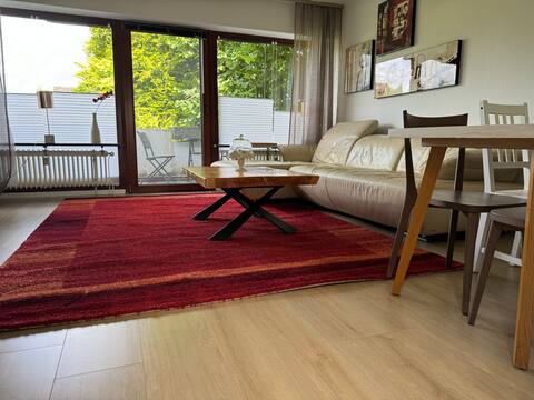 Maisonette 90qm PP Küche BK Citynah longer stays