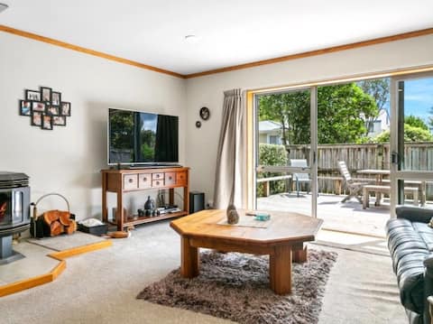 Spacious home for families, anglers, & adventurers