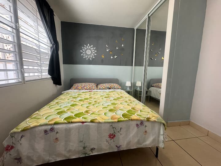 Habitación 1