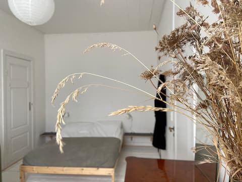 Overlooking the Baltic Sea. Gravendal - room 2