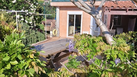 Long-term apartment under housing