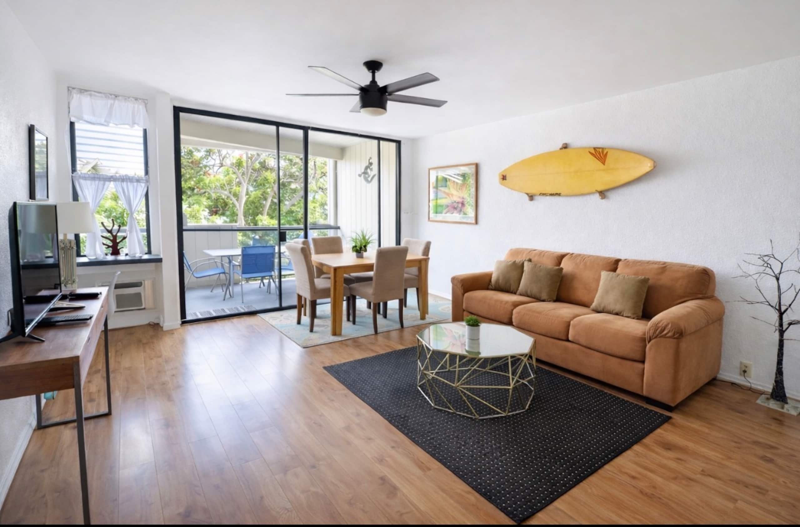Condo in Kailua-Kona · ★4.69 · 1 bedroom · 2 beds · 1 bath - Image 2