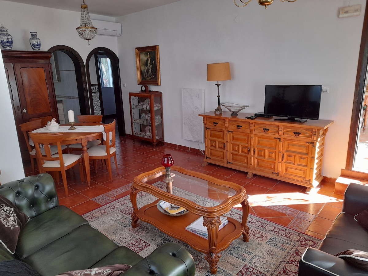 Top Airbnb: Casa Callas, Moraira, apartment/communal pool in Teulada