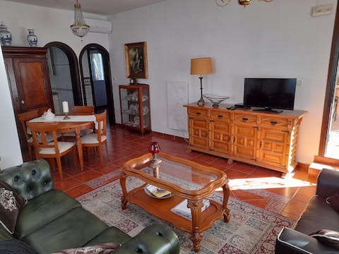 Top Airbnb: Casa Callas, Moraira, apartment/communal pool in Teulada