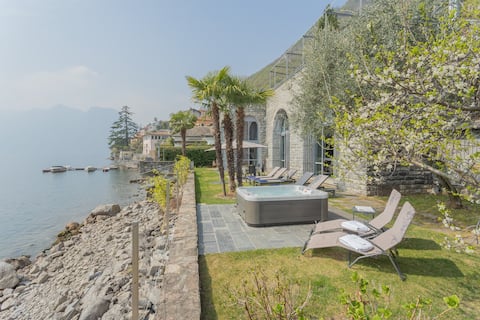 Villa Sasso On Lake Como
