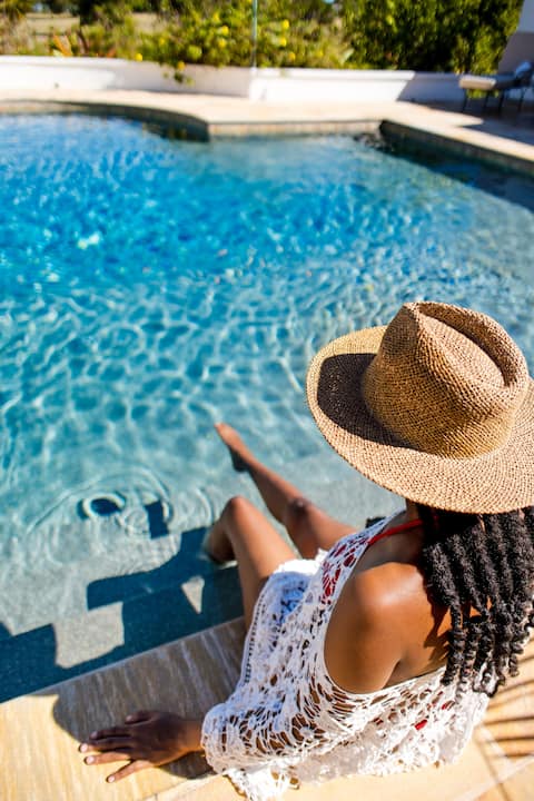 The Chalet at Villa Bimiti