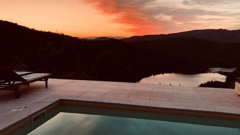 Casa zen do Rio Zezere - formula 4 people