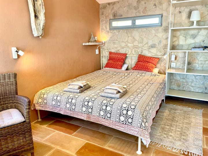 Schlafzimmer