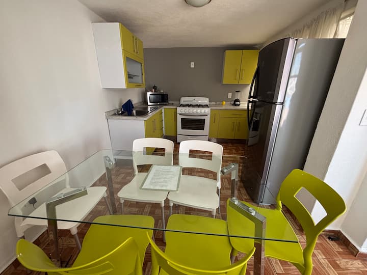 Depa Con Gran Terraza Privada En El Corazón De Slp - San Luis Potosí