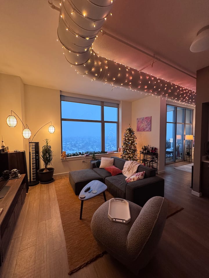 Luxury Apartment In Downtown Ballston With Dc View - Arlington, VA