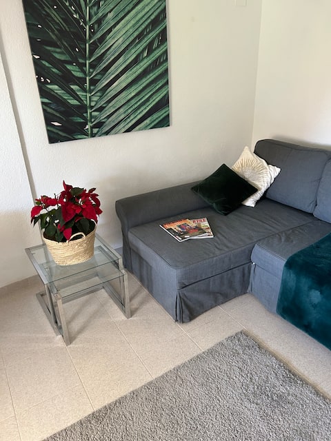 Top performing Airbnb: A hidden gem. Flat with private pool & parking. in Alcalà De Xivert
