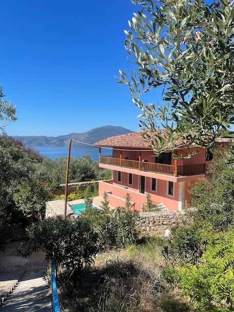 Simply Albania - Village Retreat with Private Pool