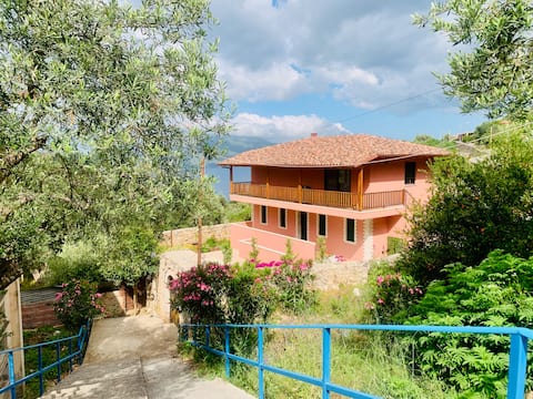 Simply Albania - Village Retreat with Private Pool