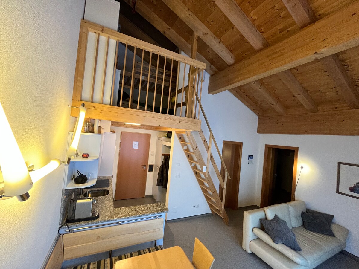 غرفة المعيشة