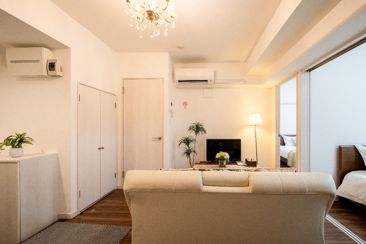 JR Yamanote line ikebukuro 6min on foot/48sqm 2BR - Apartments for