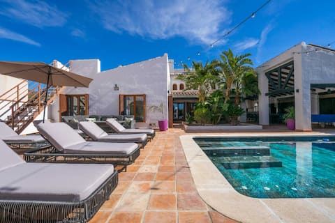 Casa Goode, Luxury Villa El Valle Golf Resort
