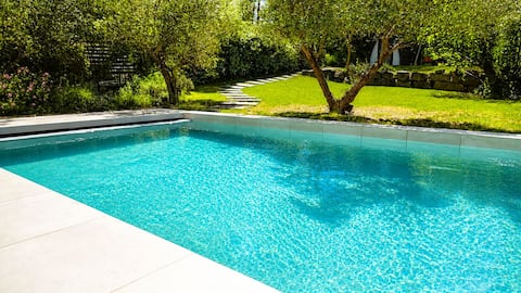 Casa Du Lez 5 bedrooms/3 bathrooms Between beach and Pic-Saint-Loup