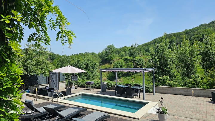 Chambre d'hôtes repos et convivialité