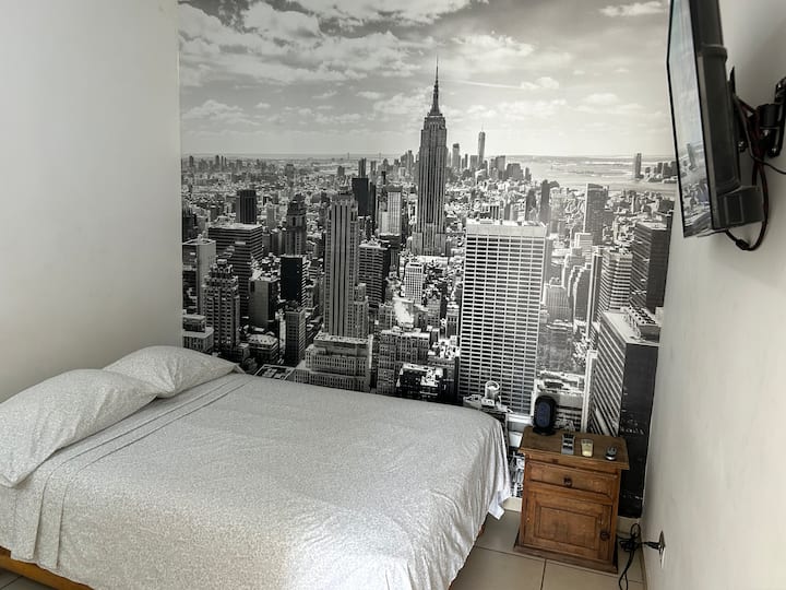 ห้องนอน