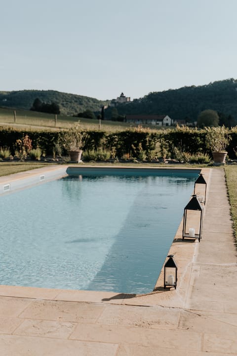 Perigord Treasure - Exceptional Castles View