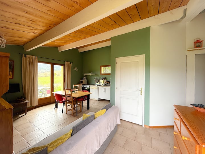 Gîte Beauregard - Gorges du Verdon