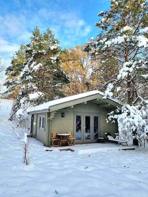 InTheWood Luxurious interiors and nature for exclusive use