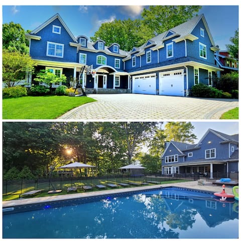 Dream Summer World Cup Vacation Home (Sleeps 20!)