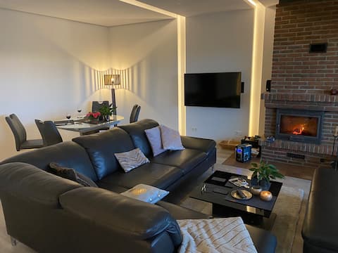 Erfolgreiche Airbnb-Immobilie: Sorpesee-Panorama Exclusive in Hochsauerlandkreis