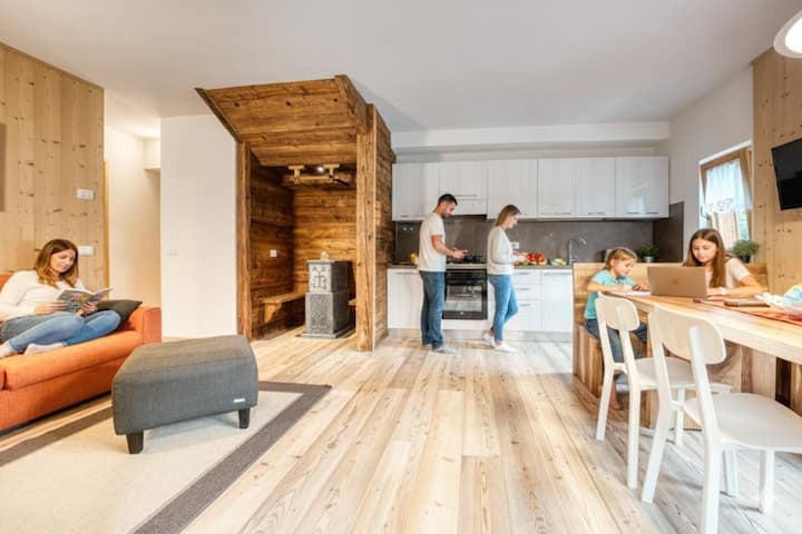 Chalet Borgo Walser Testa 5 - Macugnaga